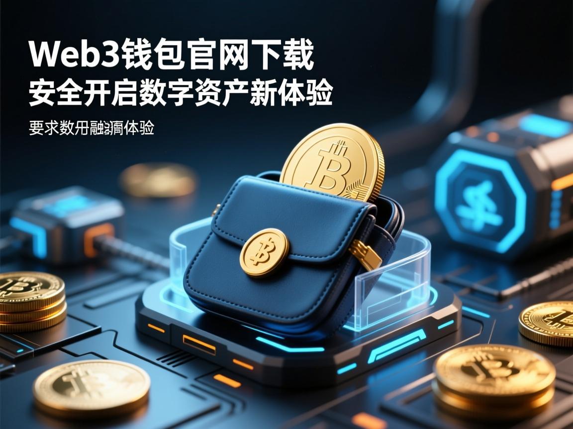 Web3钱包官网下载，安全开启数字资产新体验