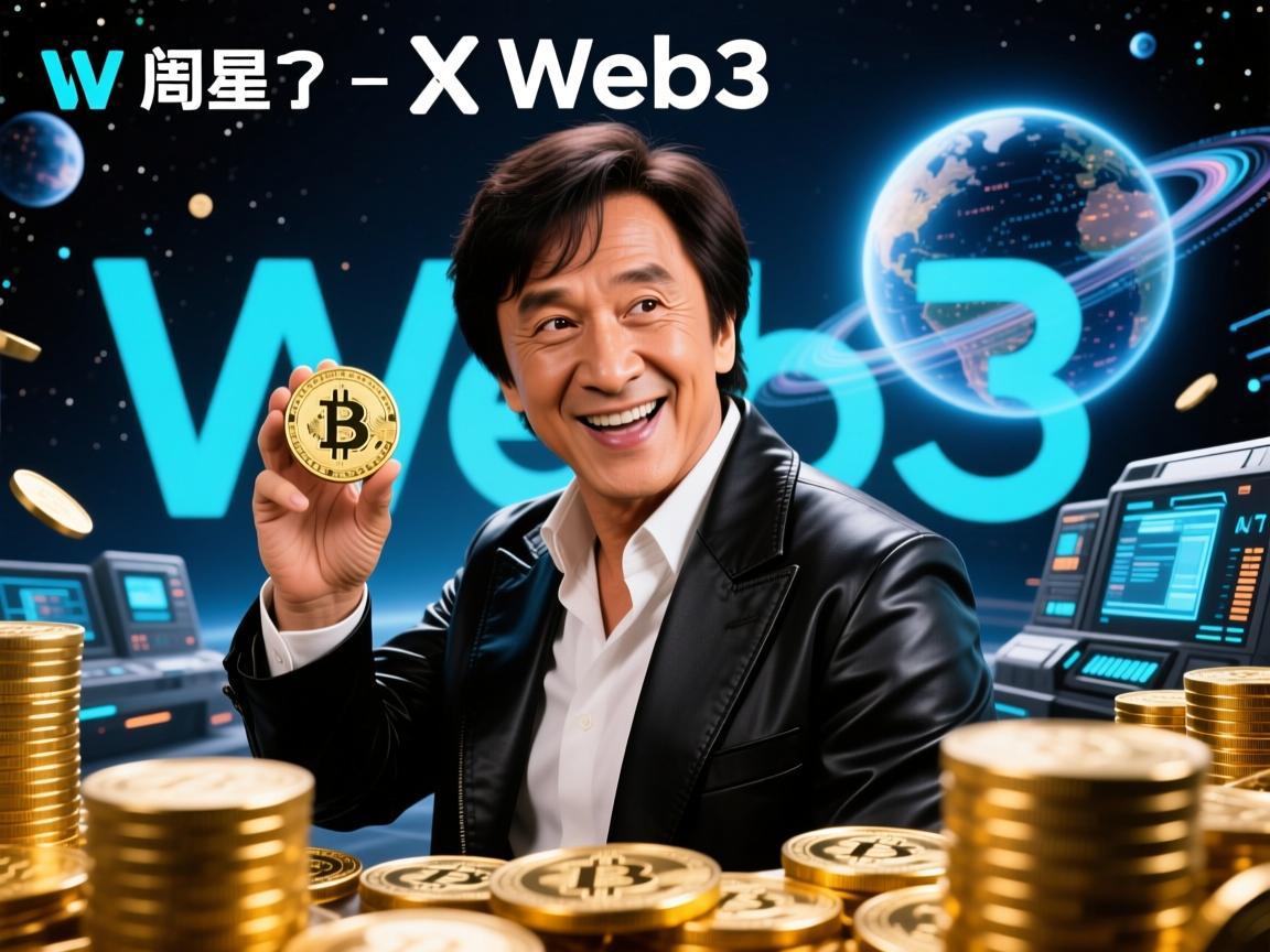 周星驰的Web3野心，从无厘头到数字宇宙的跨界探索