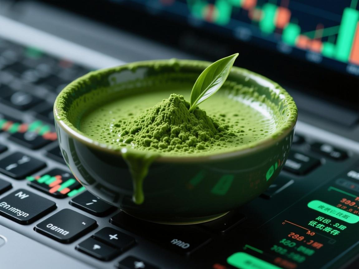 抹茶交易所收益率低的背后，机遇与隐忧并存