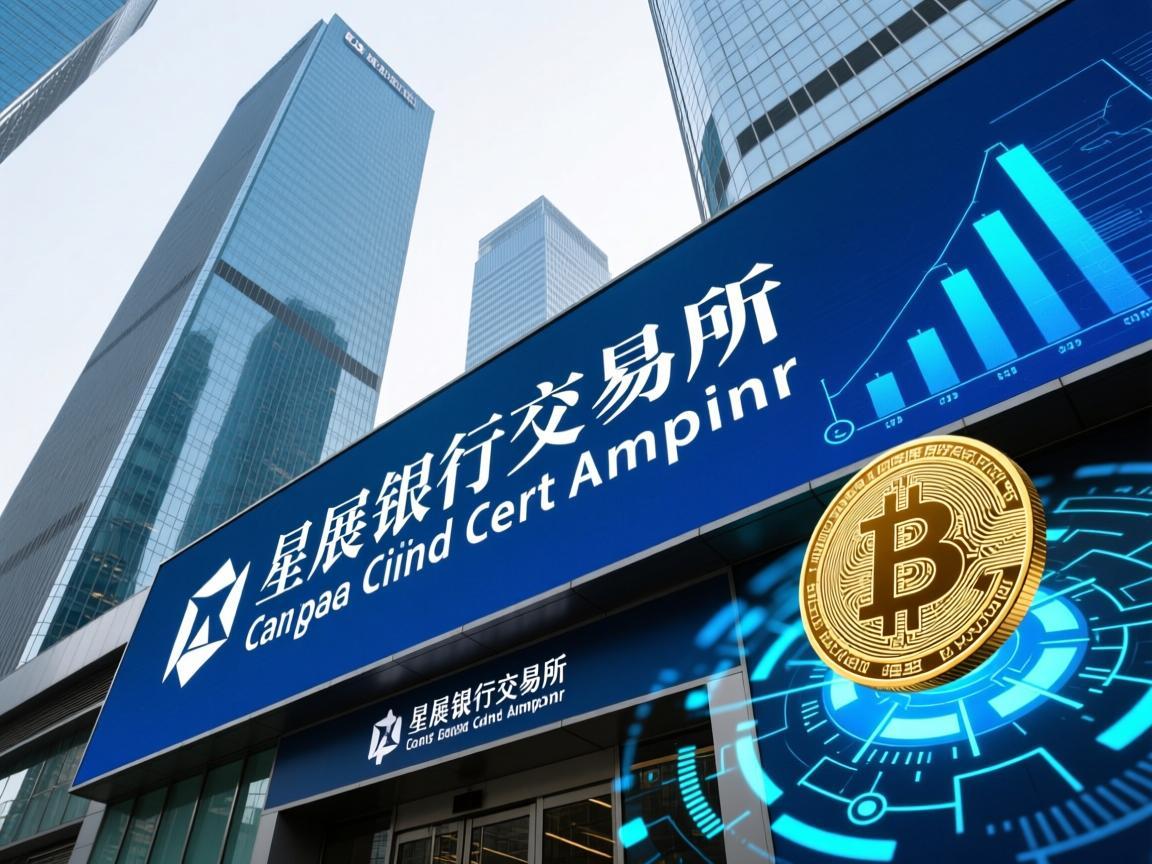 星展银行交易所，传统金融巨头与数字资产创新的交汇点