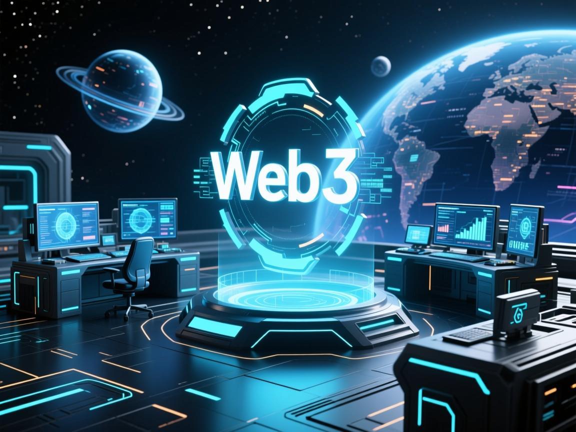 Web3元宇宙游戏，重新定义数字世界的交互与价值