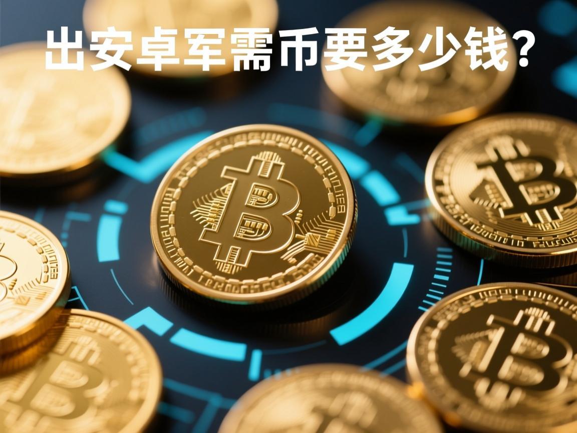 出安卓军需币要多少钱 价格受多重因素影响