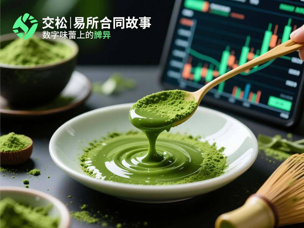 抹茶交易所的合约故事，数字味蕾上的风险博弈