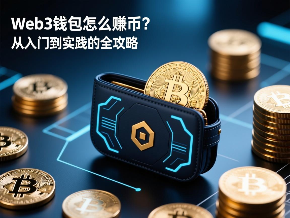 Web3钱包怎么赚币 从入门到实践的全攻略
