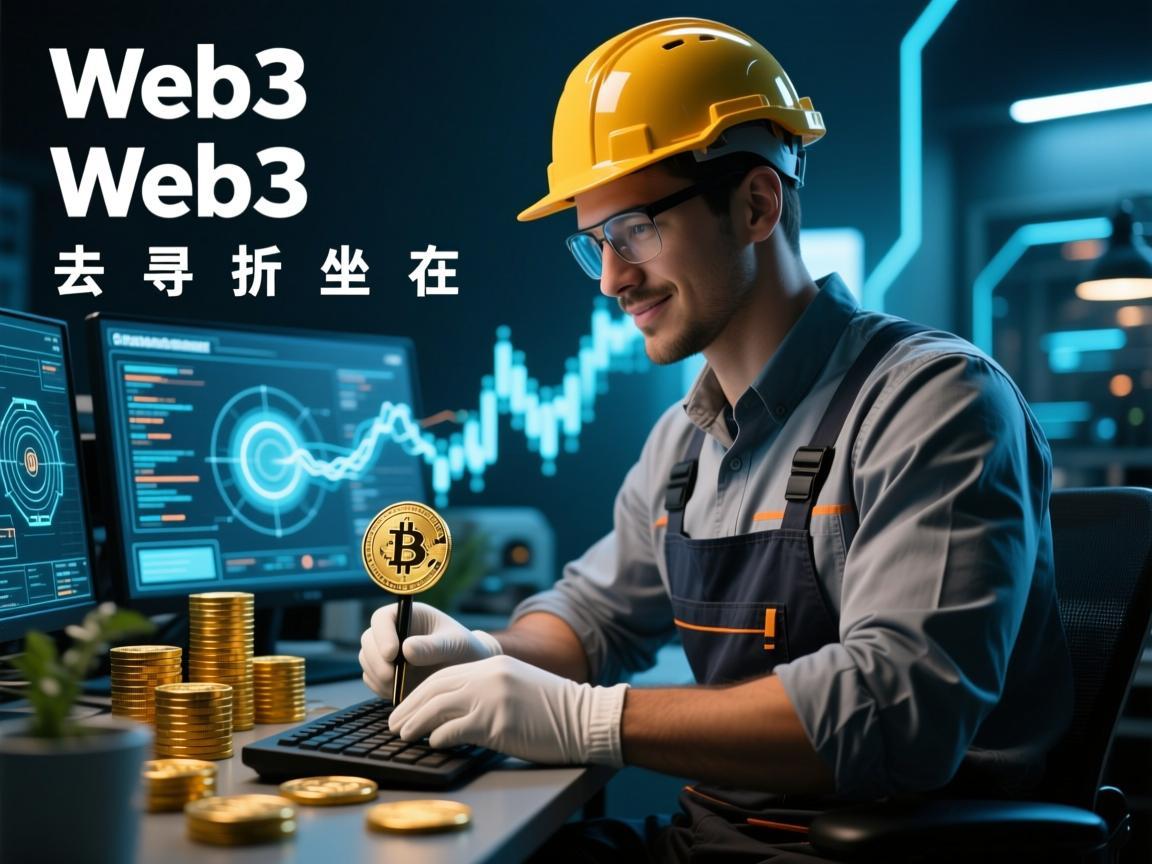 Web3打工人，在去中心化浪潮中寻找新坐标