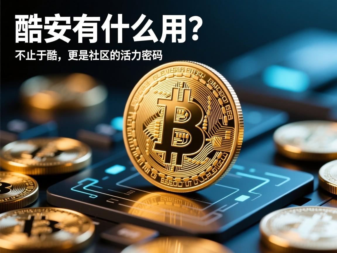 酷安的币有什么用 不止于酷，更是社区的活力密码