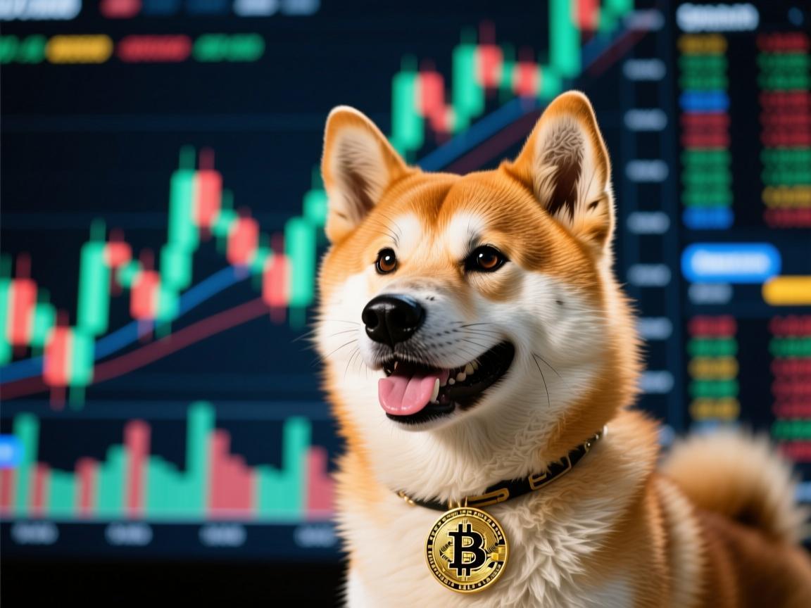 狗狗币还有上涨的空间吗 从市场逻辑与长期价值看机遇与挑战