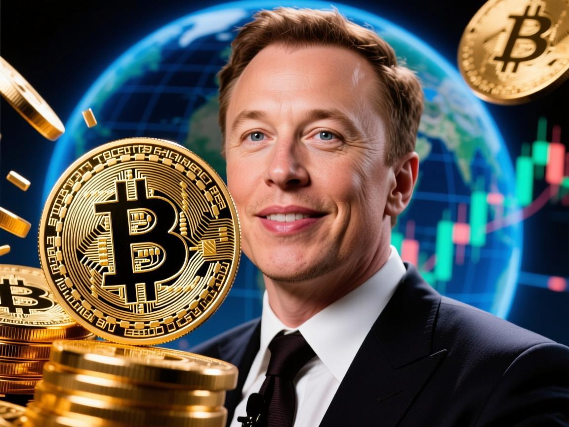 当马斯克的狗狗币图片撞上加密世界，一场名人效应的狂欢与反思