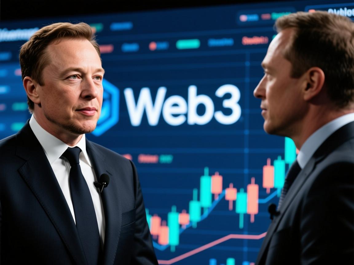 马斯克与Web3，颠覆者与局外人的博弈
