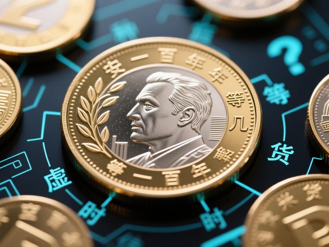 安一百年米币等于几 一种虚构货币的时空价值解构
