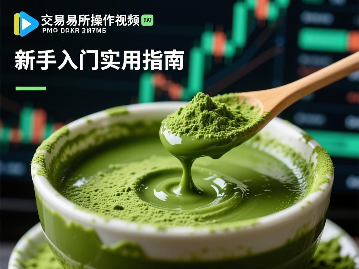 抹茶交易所操作视频，新手入门的实用指南