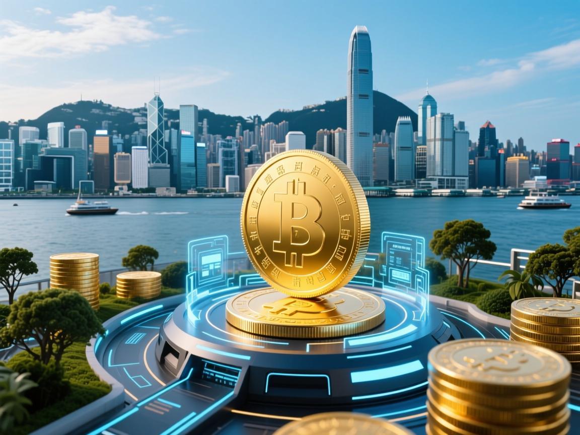 香港Web3金融前景，政策红利与生态共振的黄金时代