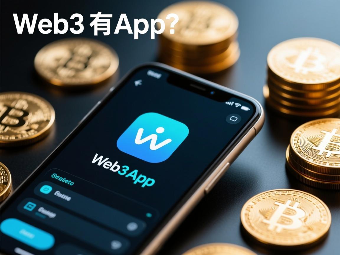 Web3有App吗 答案是有，但和你想的可能不太一样