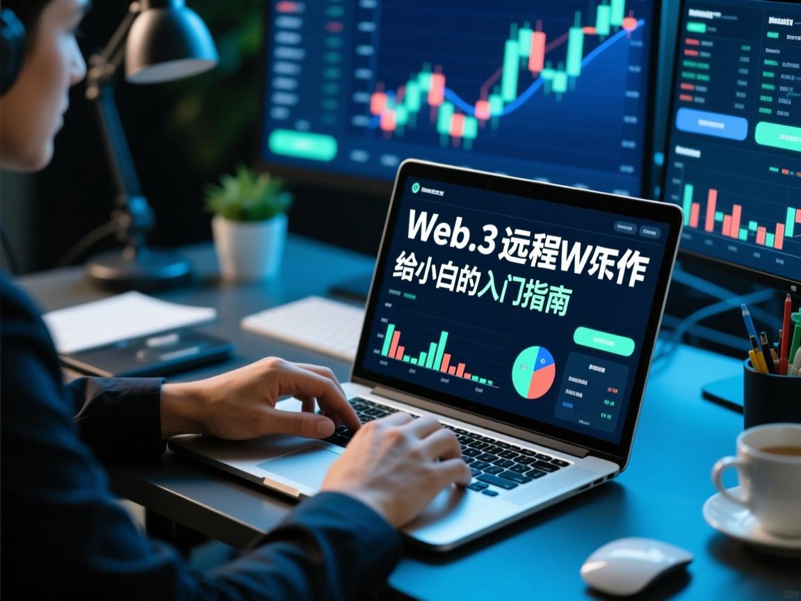 Web3远程工作，给小白的入门指南
