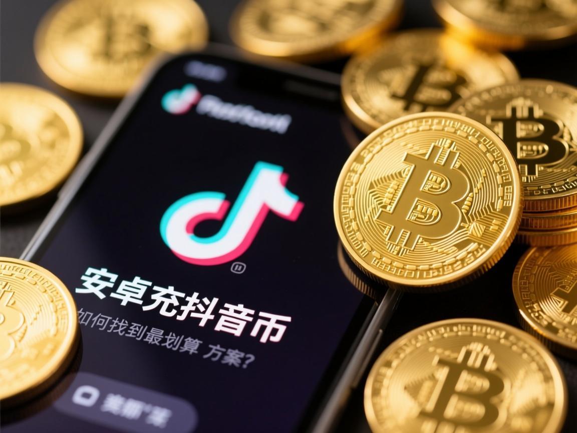 安卓充抖音币的比例，如何找到最划算的充值方案