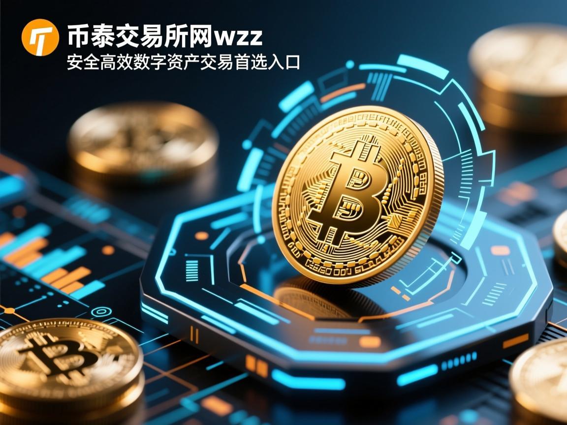 币泰交易所网址，安全高效数字资产交易的首选入口