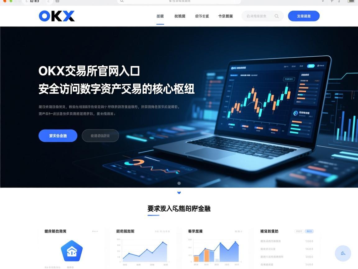 OKX交易所官网入口，安全访问数字资产交易的核心枢纽