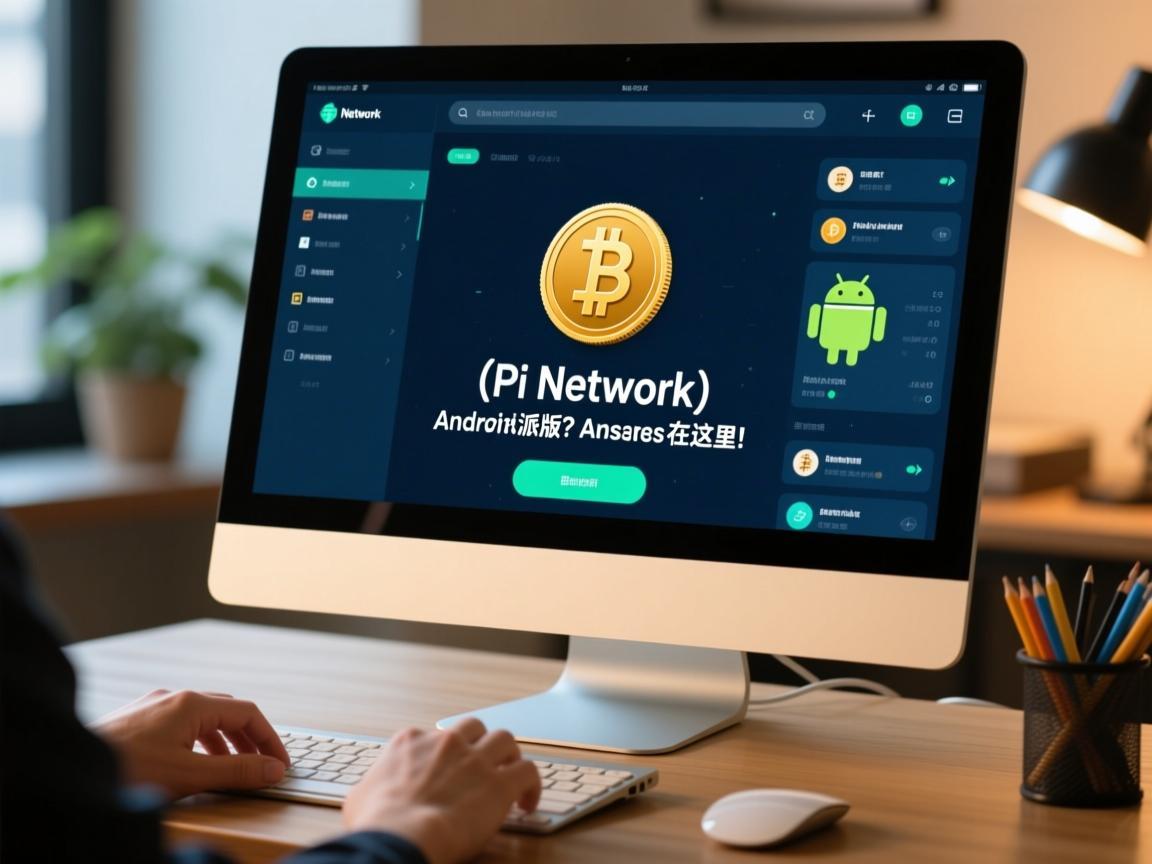 电脑能否操作派币（Pi Network）的安卓版应用 答案在这里！