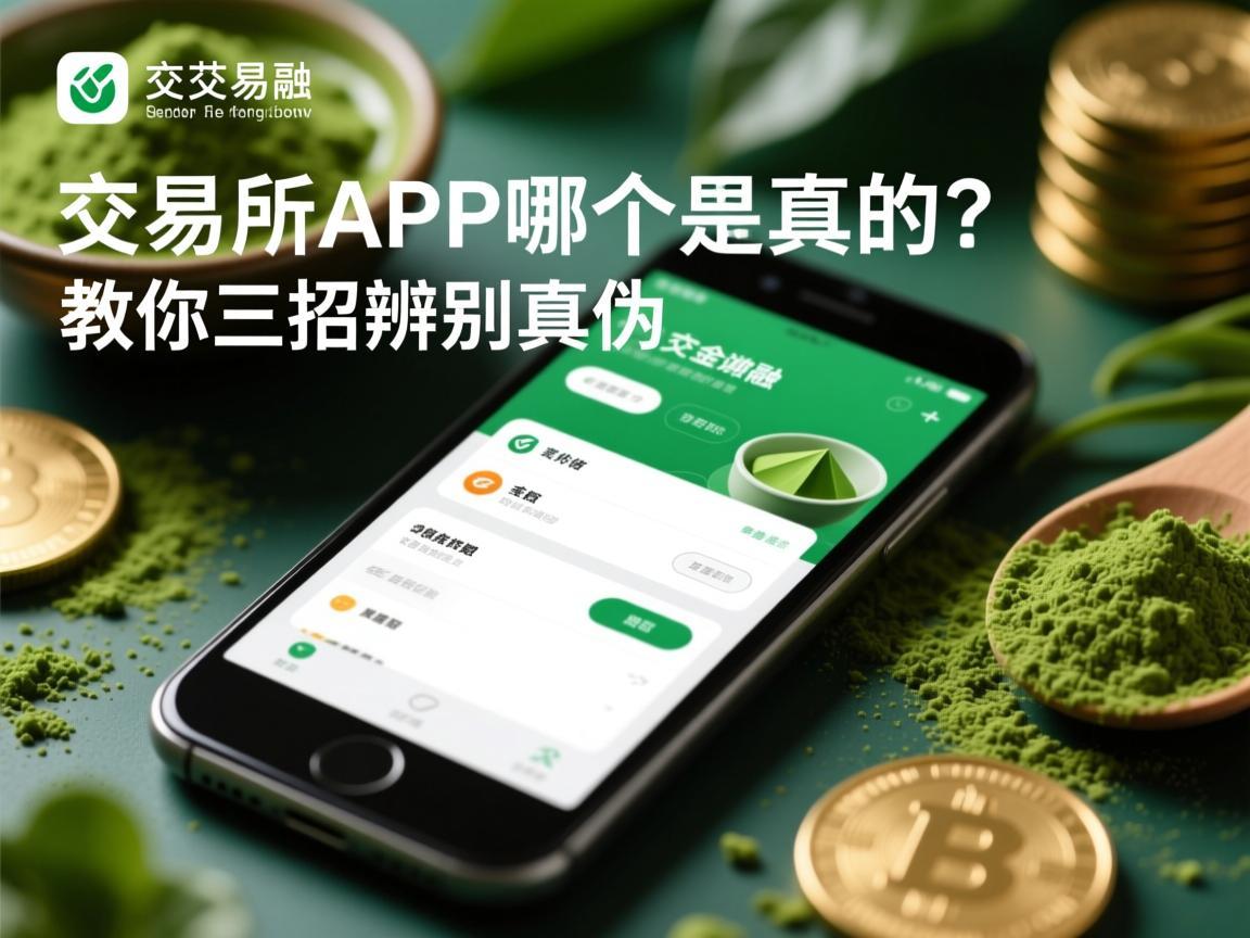 抹茶交易所APP哪个是真的 教你三招辨别真伪