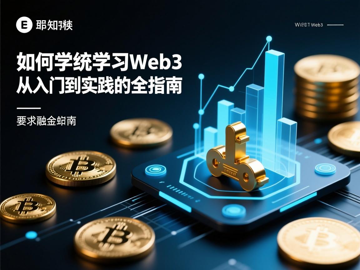 如何系统学习Web3知识，从入门到实践的全指南