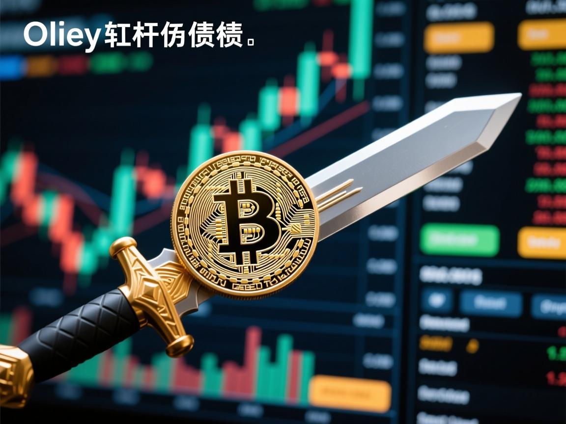 欧易杠杆负债，加密货币交易中的双刃剑解析