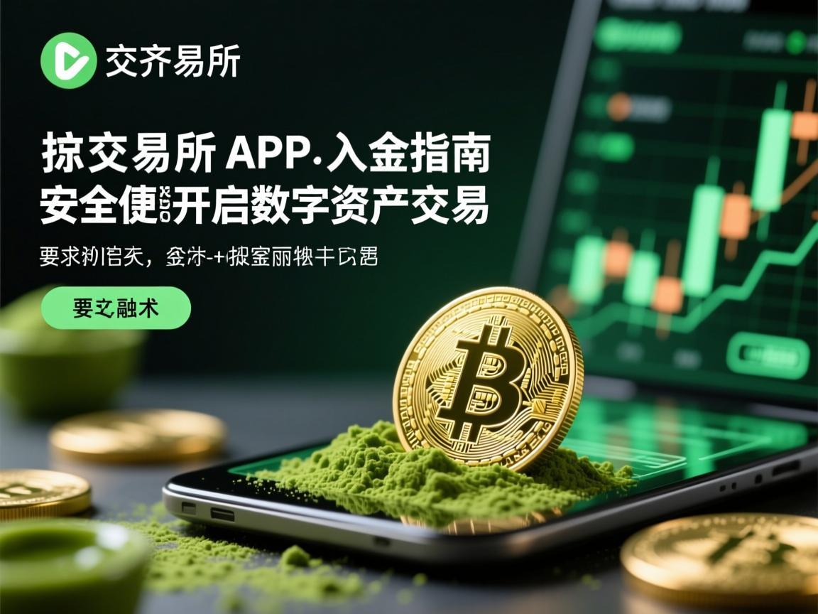 抹茶交易所APP入金指南，安全便捷开启数字资产交易