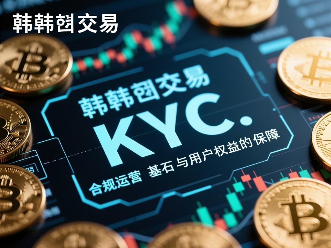 韩国交易所KYC，合规运营的基石与用户权益的保障