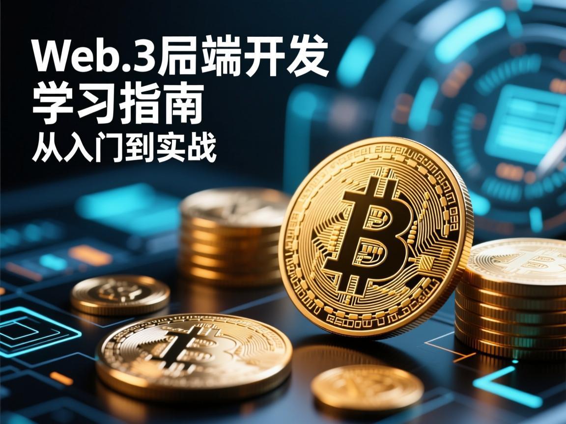 Web3后端开发学习指南，从入门到实战