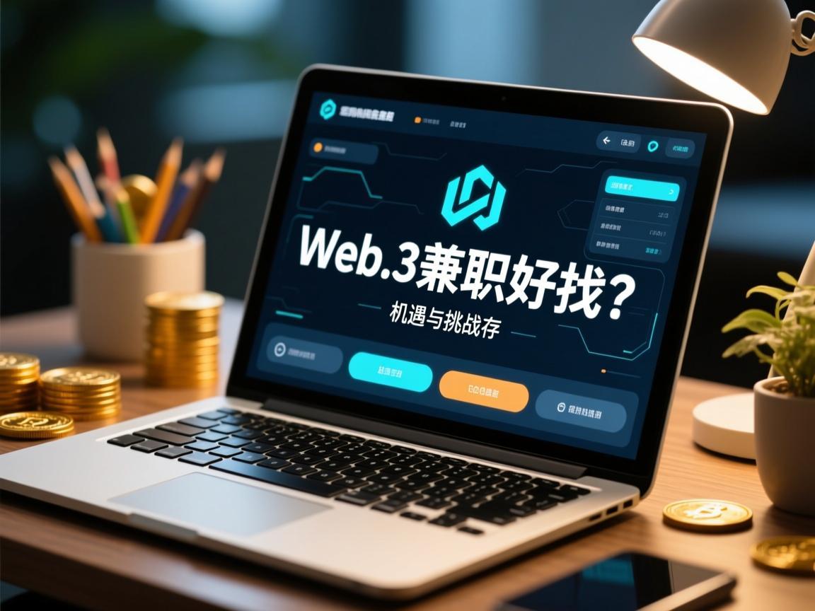 Web3兼职好找吗 机遇与挑战并存