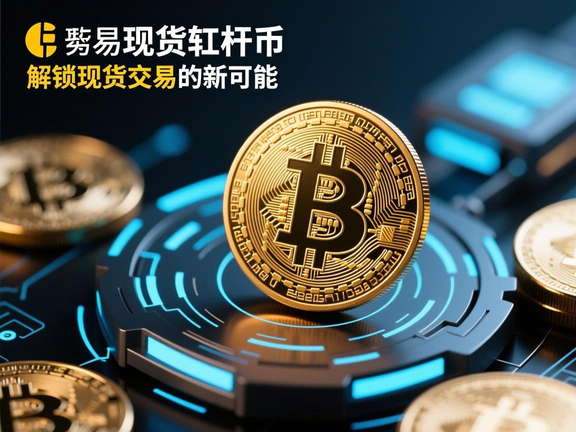 欧易现货杠杆代币，解锁现货交易的新可能
