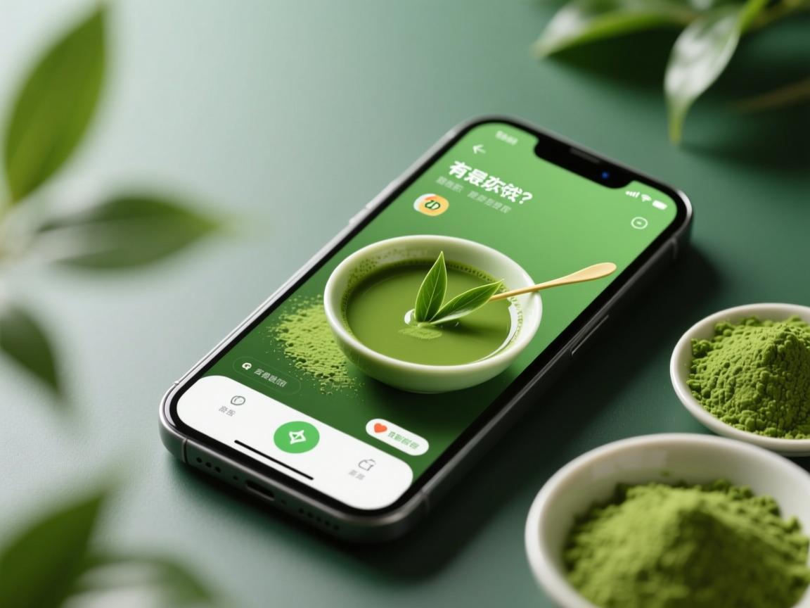 在数字时代寻找抹茶式宁静，有没有类似抹茶的app