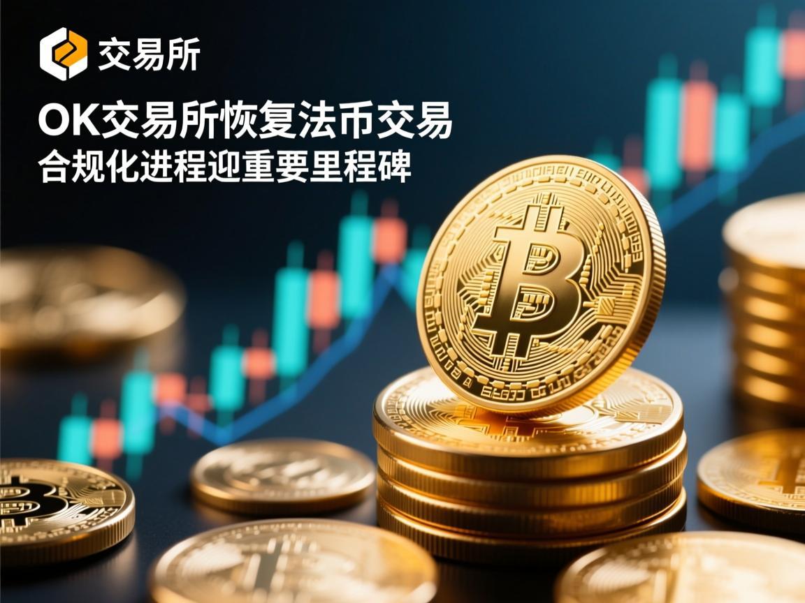 OK交易所恢复法币交易，合规化进程迎重要里程碑