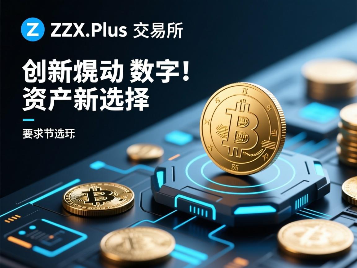 ZBX.Plus交易所，创新驱动的数字资产新选择