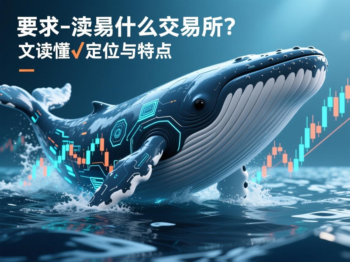 鲸鱼是什么交易所 一文读懂其定位与特点