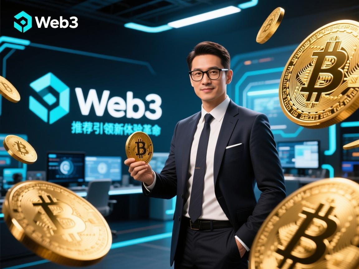当游戏遇上Web3，推荐官引领新体验革命