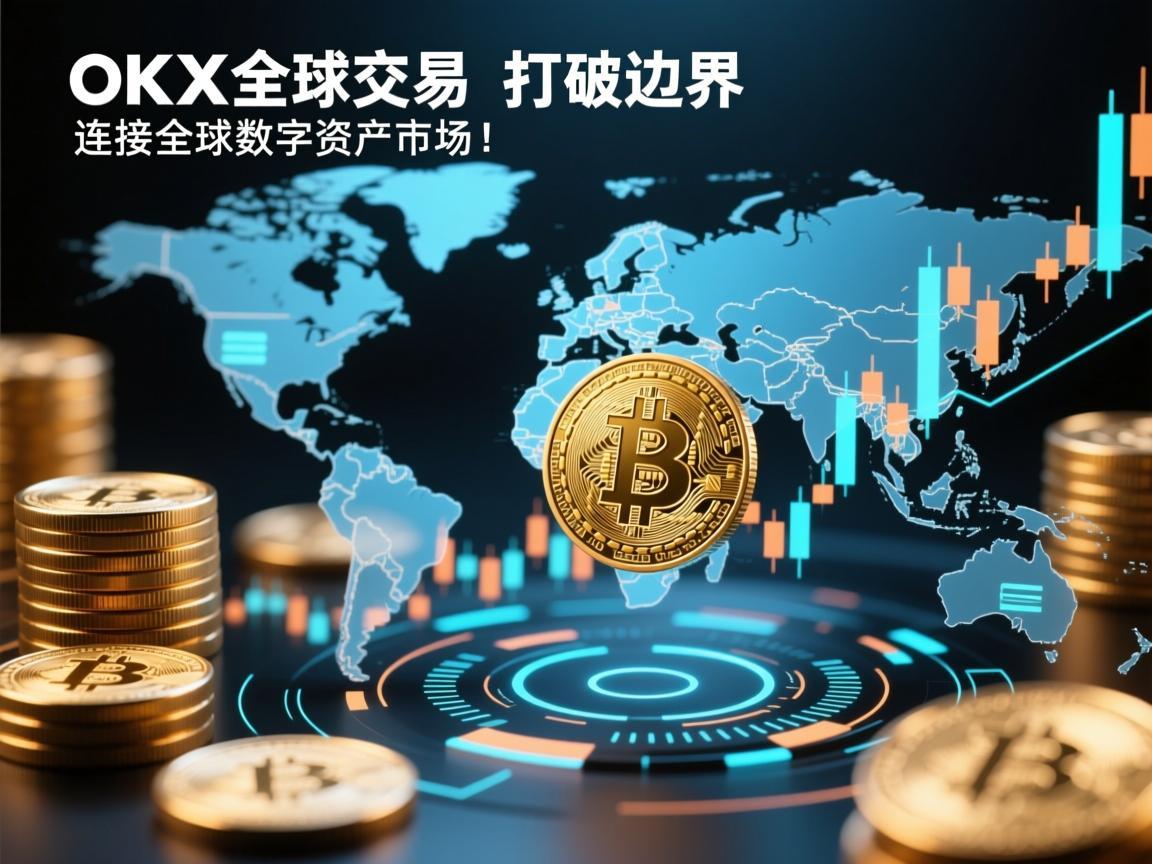 OKX全球交易，打破边界，连接全球数字资产市场