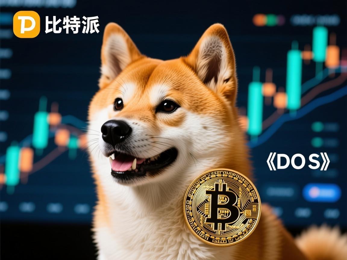 比特派收发狗狗币（DOGE）详细教程