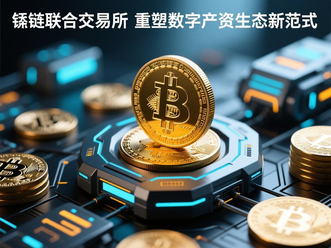 链联合交易所，重塑数字资产生态新范式