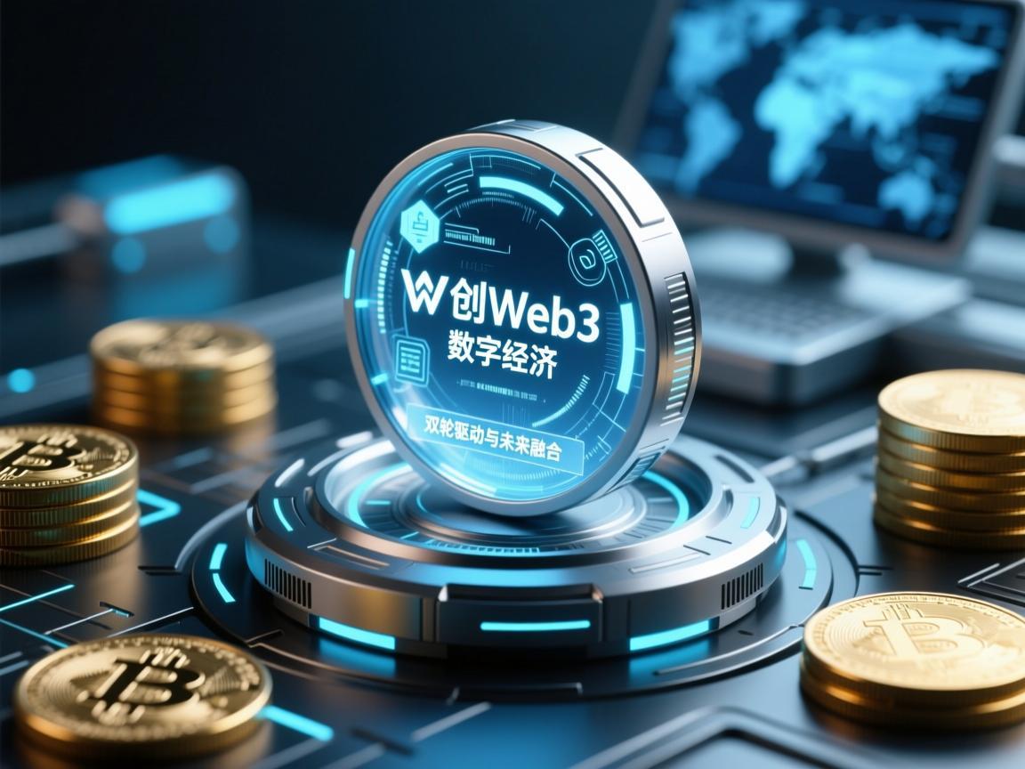 信创与Web3，数字经济的双轮驱动与未来融合