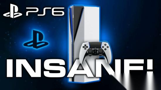关于PS6的一切 5080级性能 原生掌机 兼容PS4/5