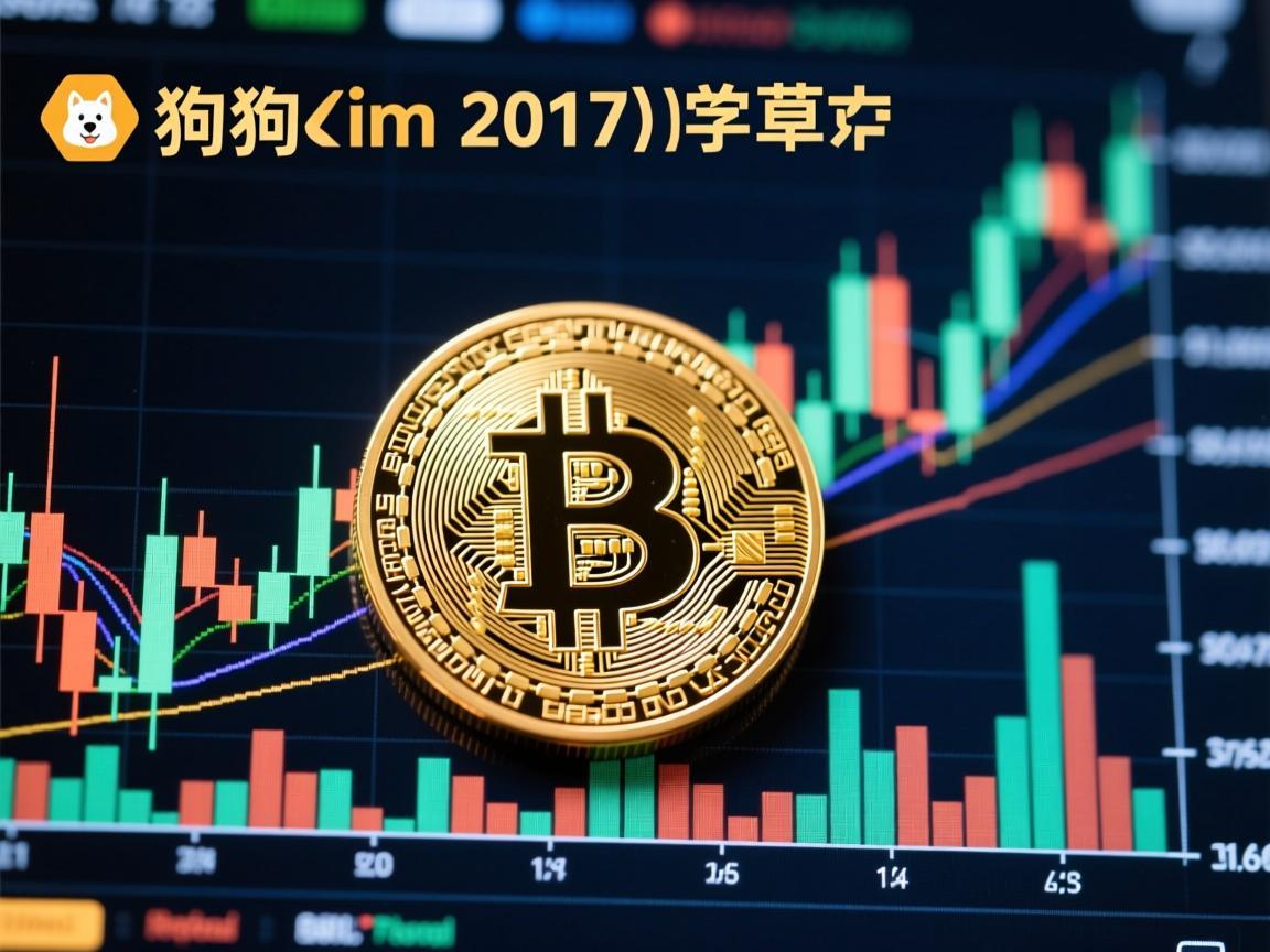 狗狗币2017年K线图，一场草根币的狂欢与启示