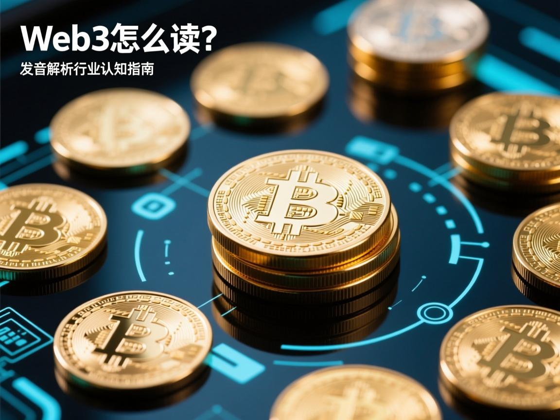 Web3怎么读 发音解析与行业认知指南