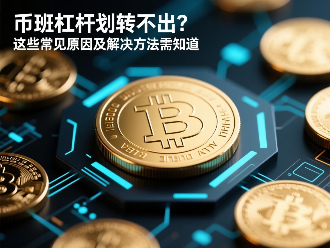 币安杠杆划转不出 这些常见原因及解决方法需知道