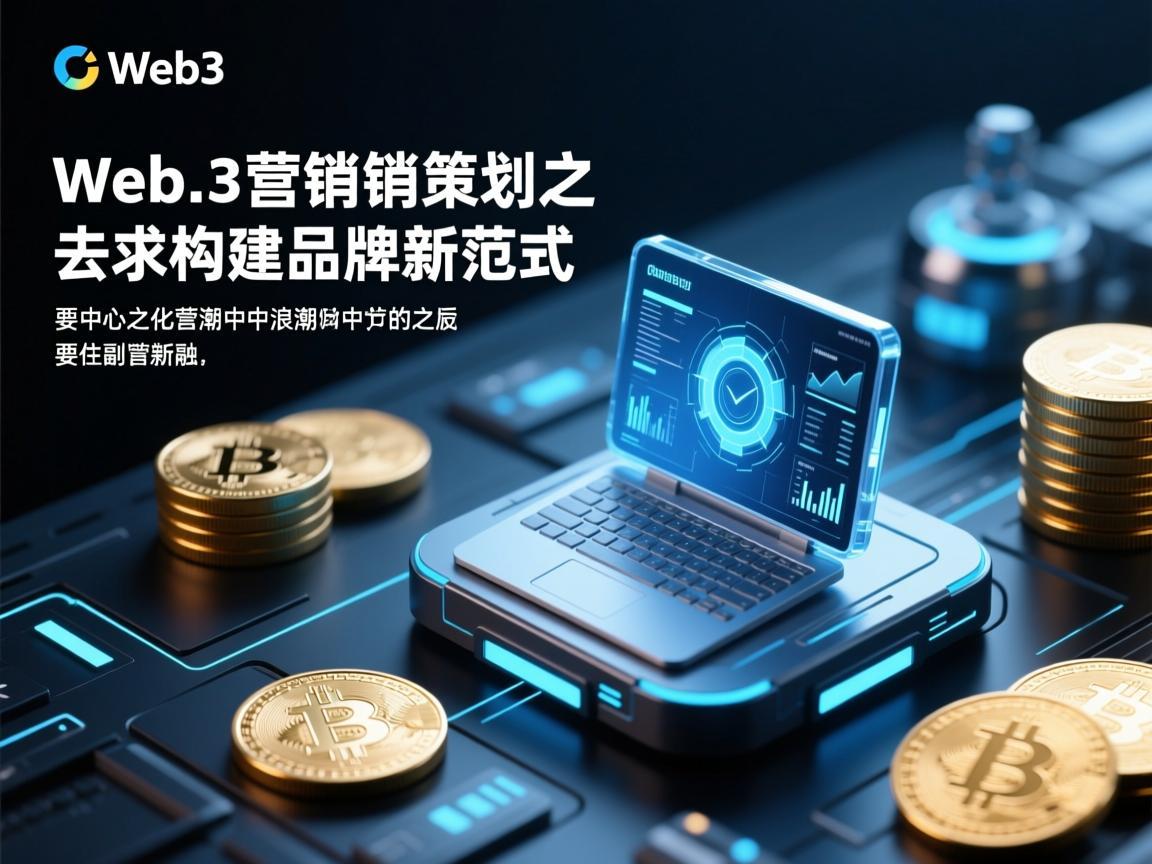 Web3营销策划，在去中心化浪潮中构建品牌新范式