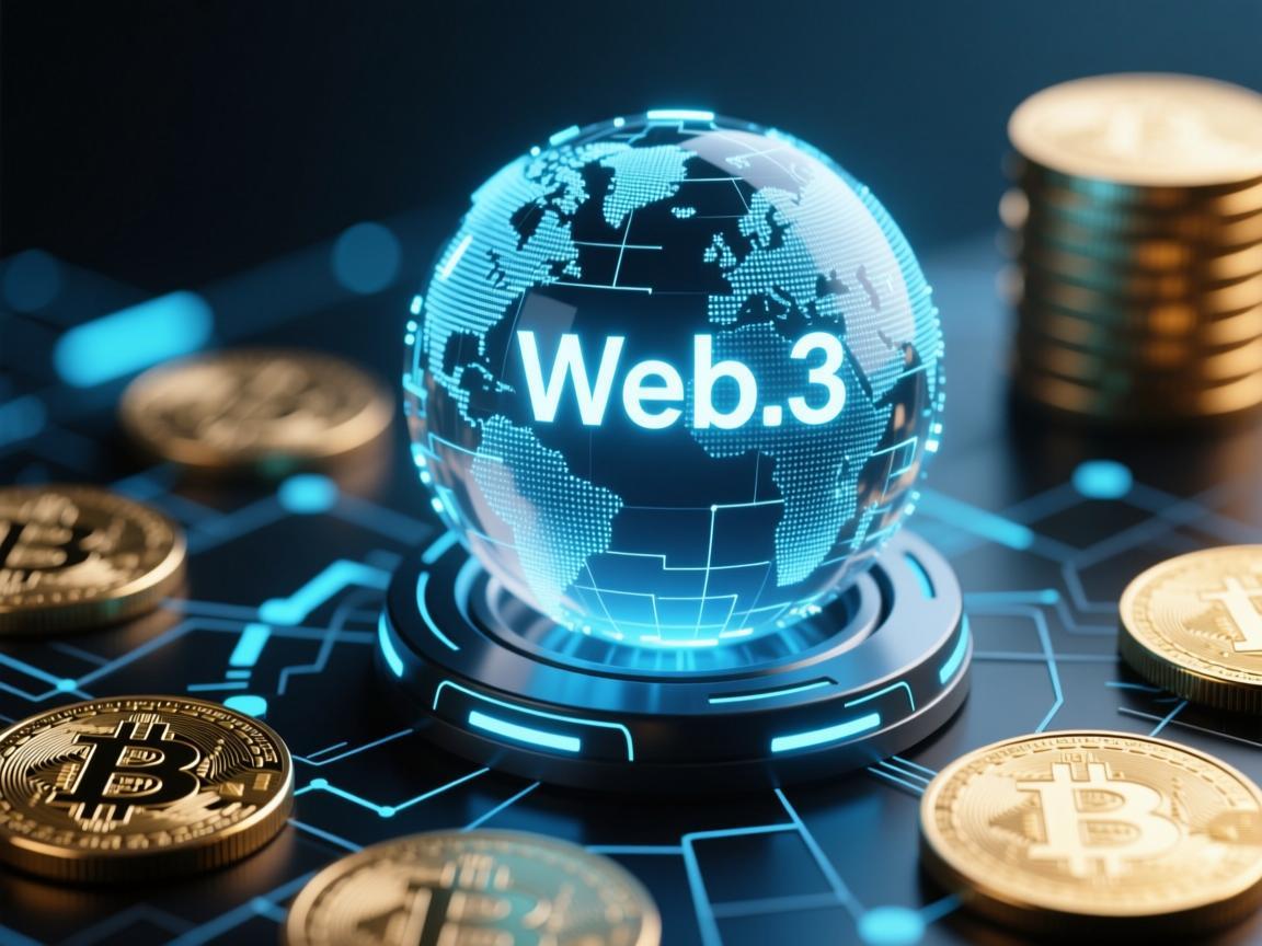 Web3，科技新趋势下的下一代互联网革命