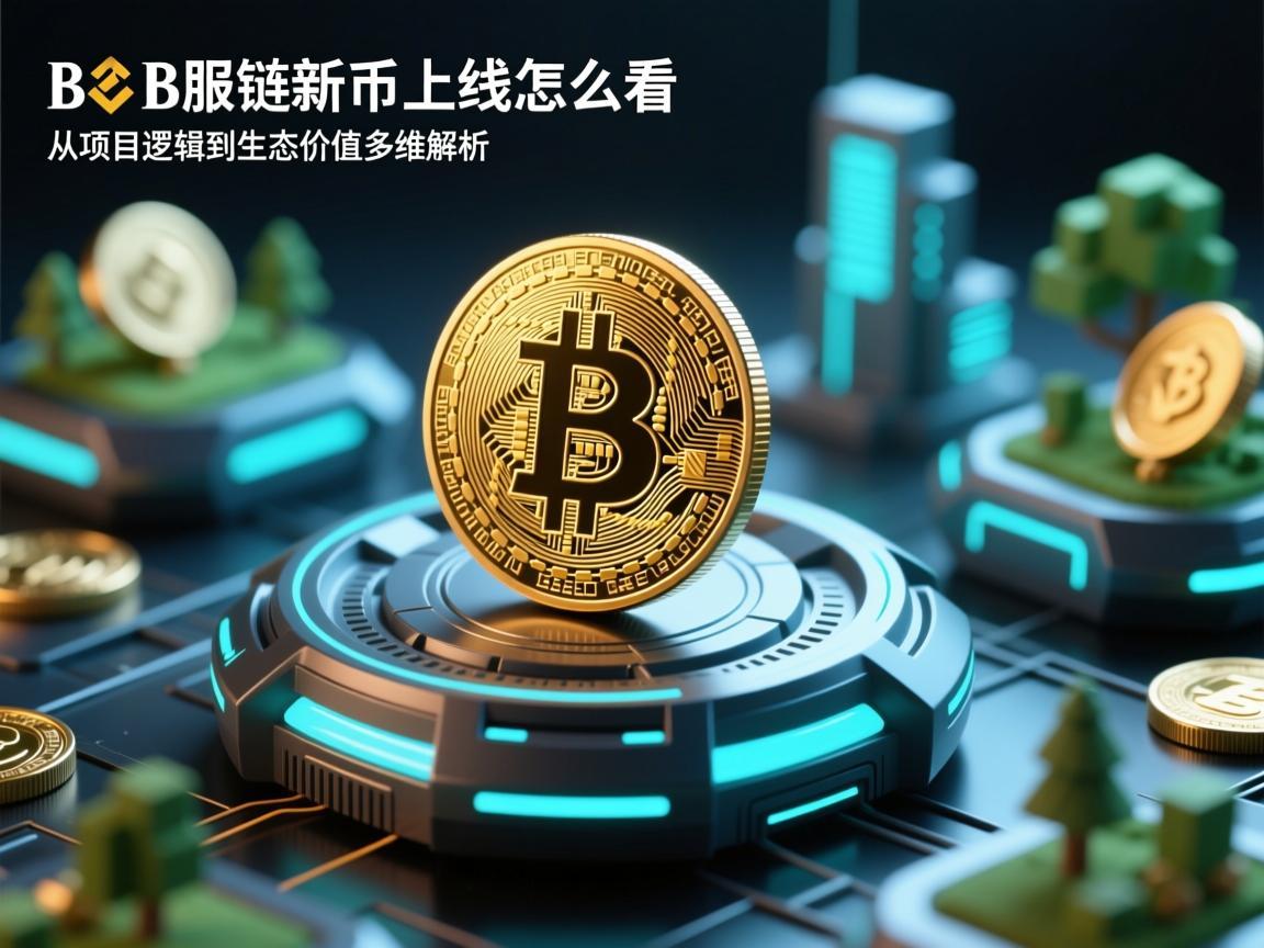 币安链新币上线怎么看，从项目逻辑到生态价值的多维解析