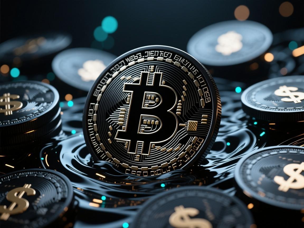Web3的黑色USDT，暗流涌动的数字黑钱