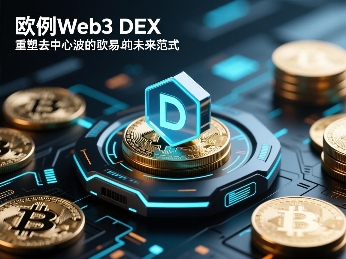 欧意Web3 DEX，重塑去中心化交易的未来范式