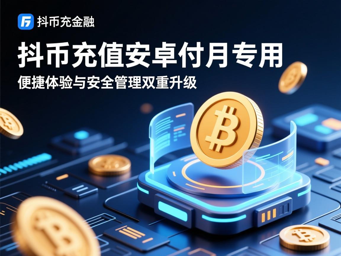 抖币充值安卓月付专用，便捷体验与安全管理的双重升级