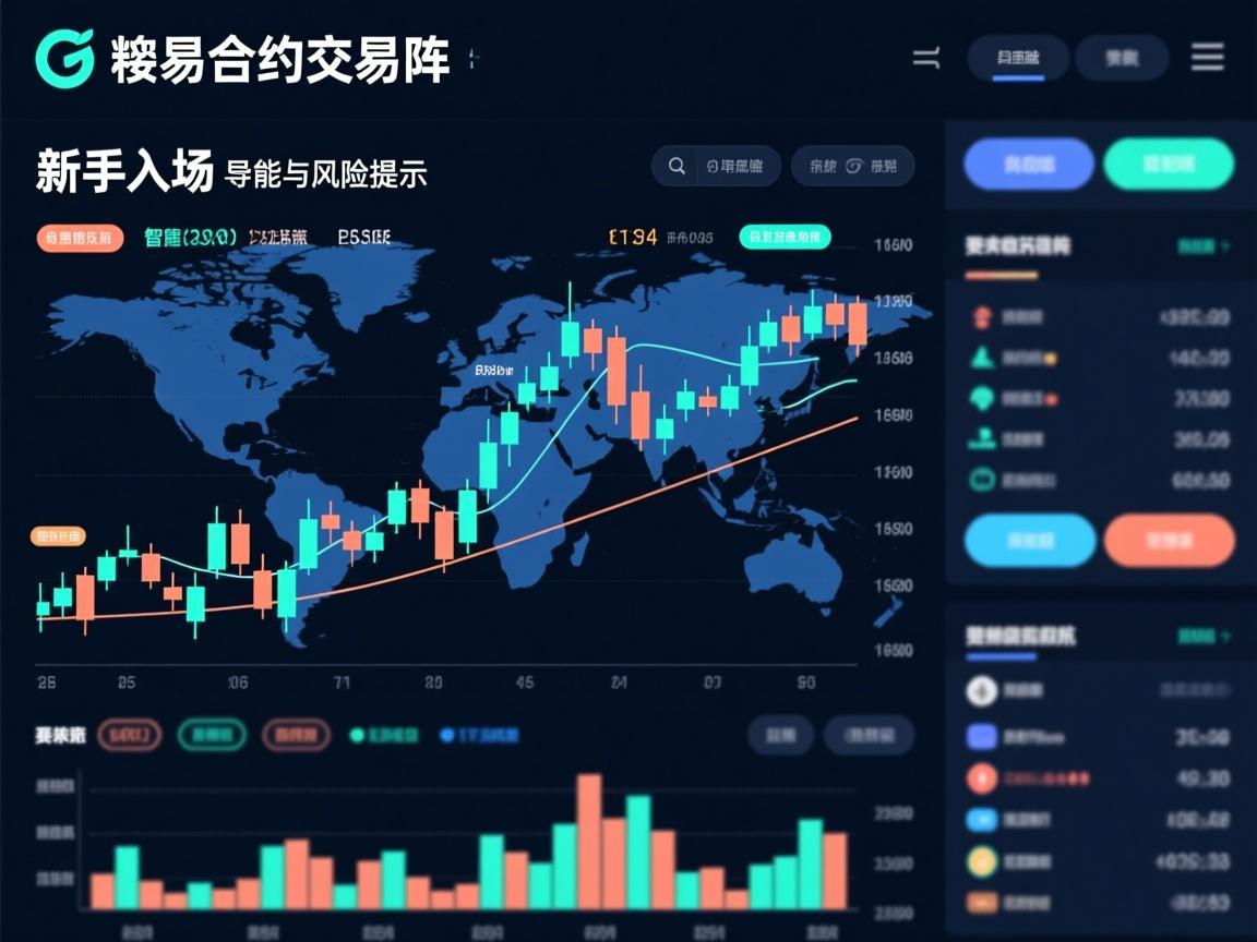 欧易合约交易跟单，新手入场的智能导航与风险提示